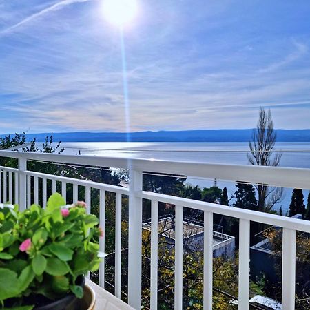 Apartment Merica Omiš Exteriér fotografie