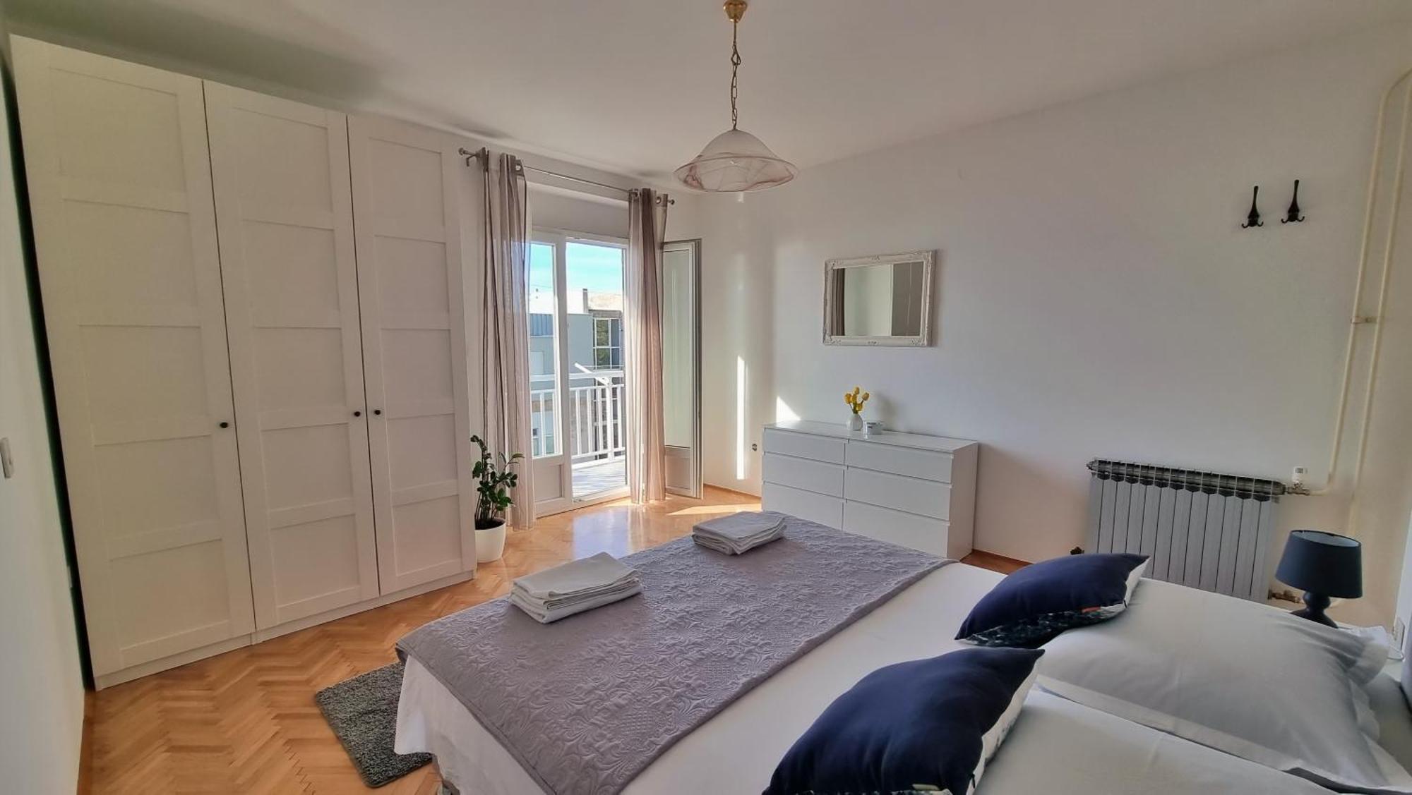 Apartment Merica Omiš Exteriér fotografie