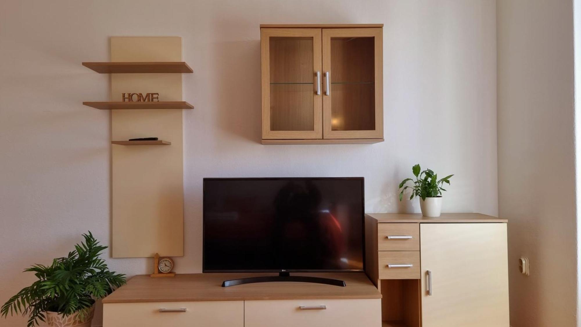 Apartment Merica Omiš Exteriér fotografie