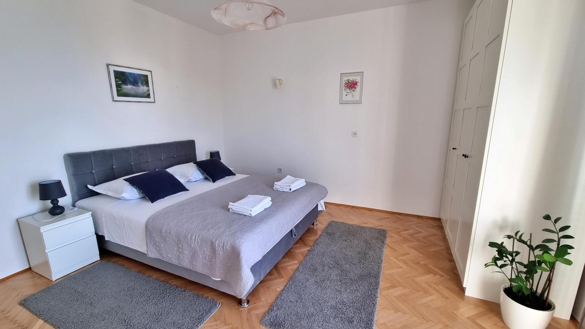 Apartment Merica Omiš Exteriér fotografie