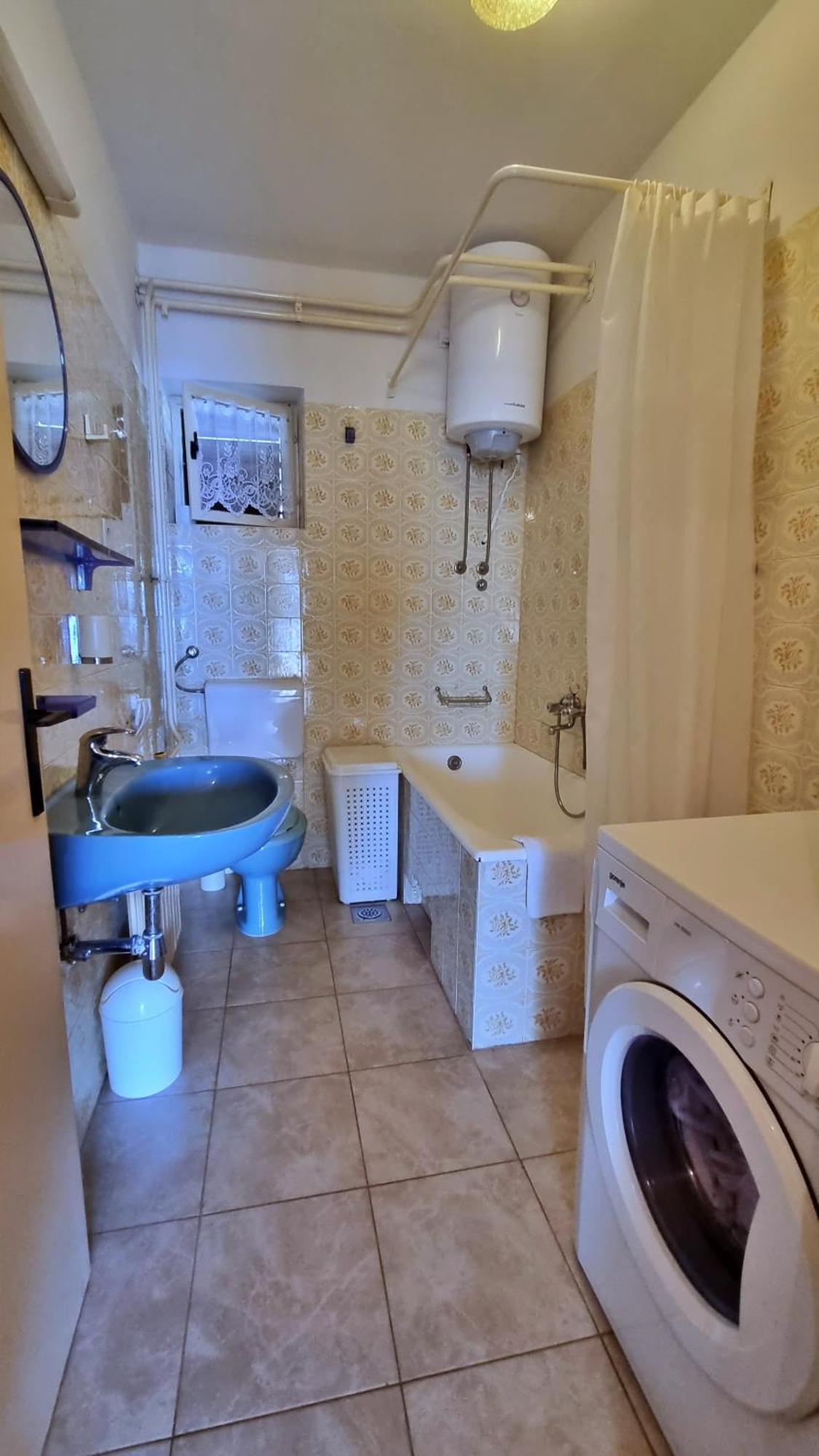 Apartment Merica Omiš Exteriér fotografie