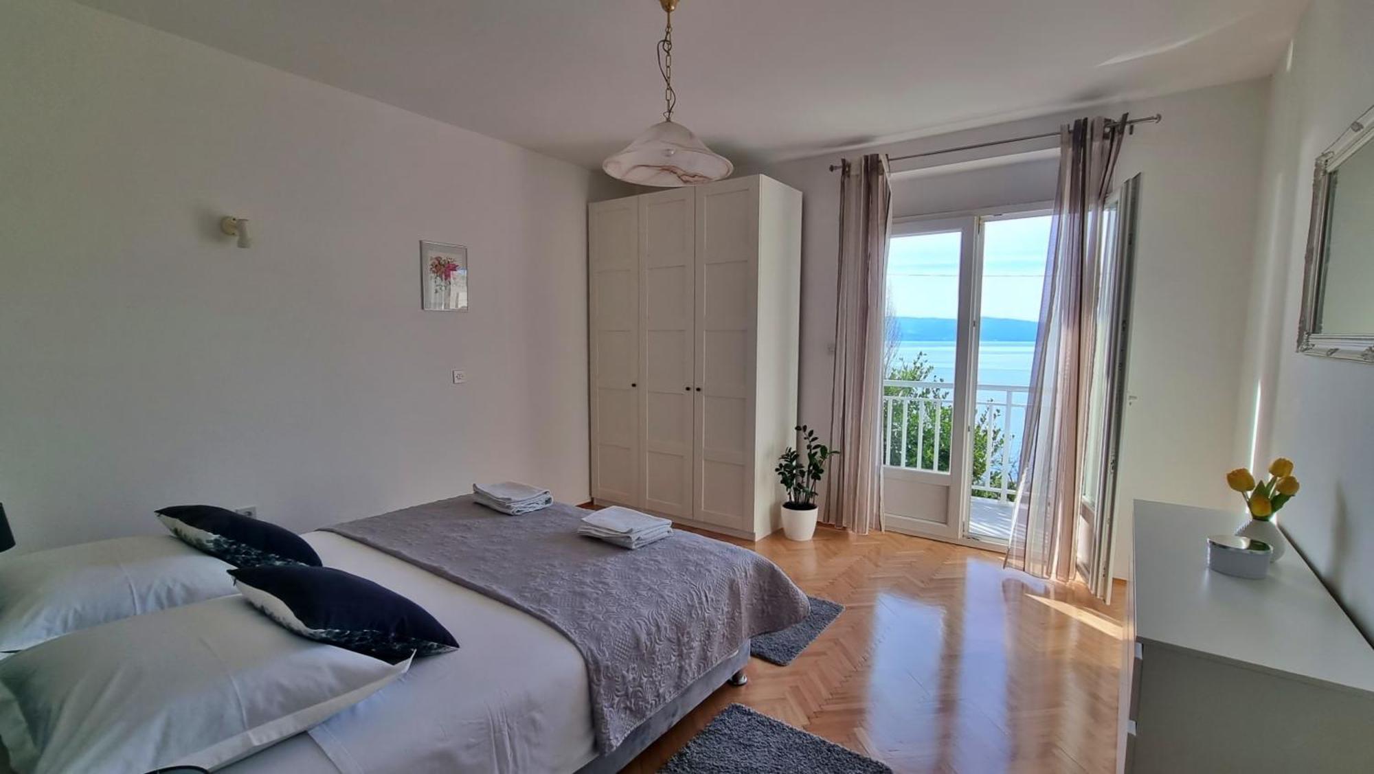 Apartment Merica Omiš Exteriér fotografie