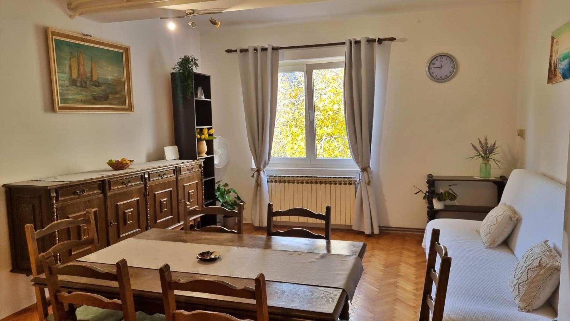 Apartment Merica Omiš Exteriér fotografie