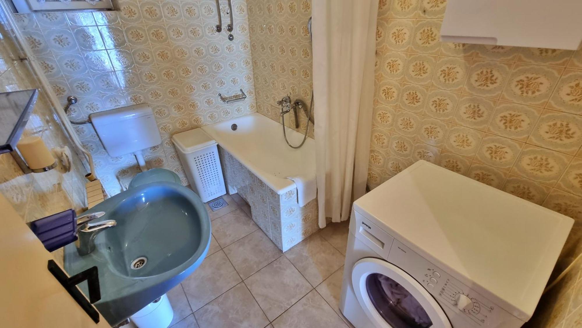 Apartment Merica Omiš Exteriér fotografie