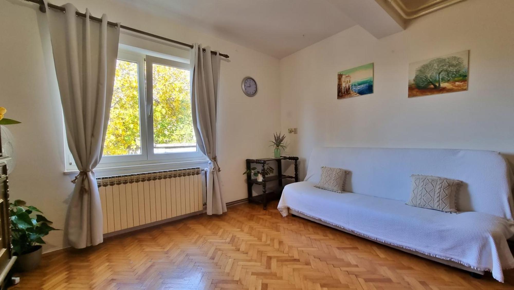 Apartment Merica Omiš Exteriér fotografie