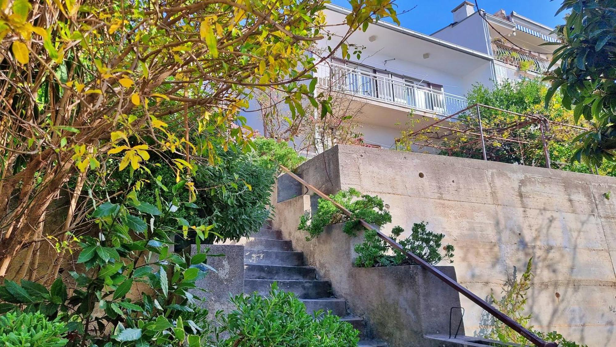 Apartment Merica Omiš Exteriér fotografie