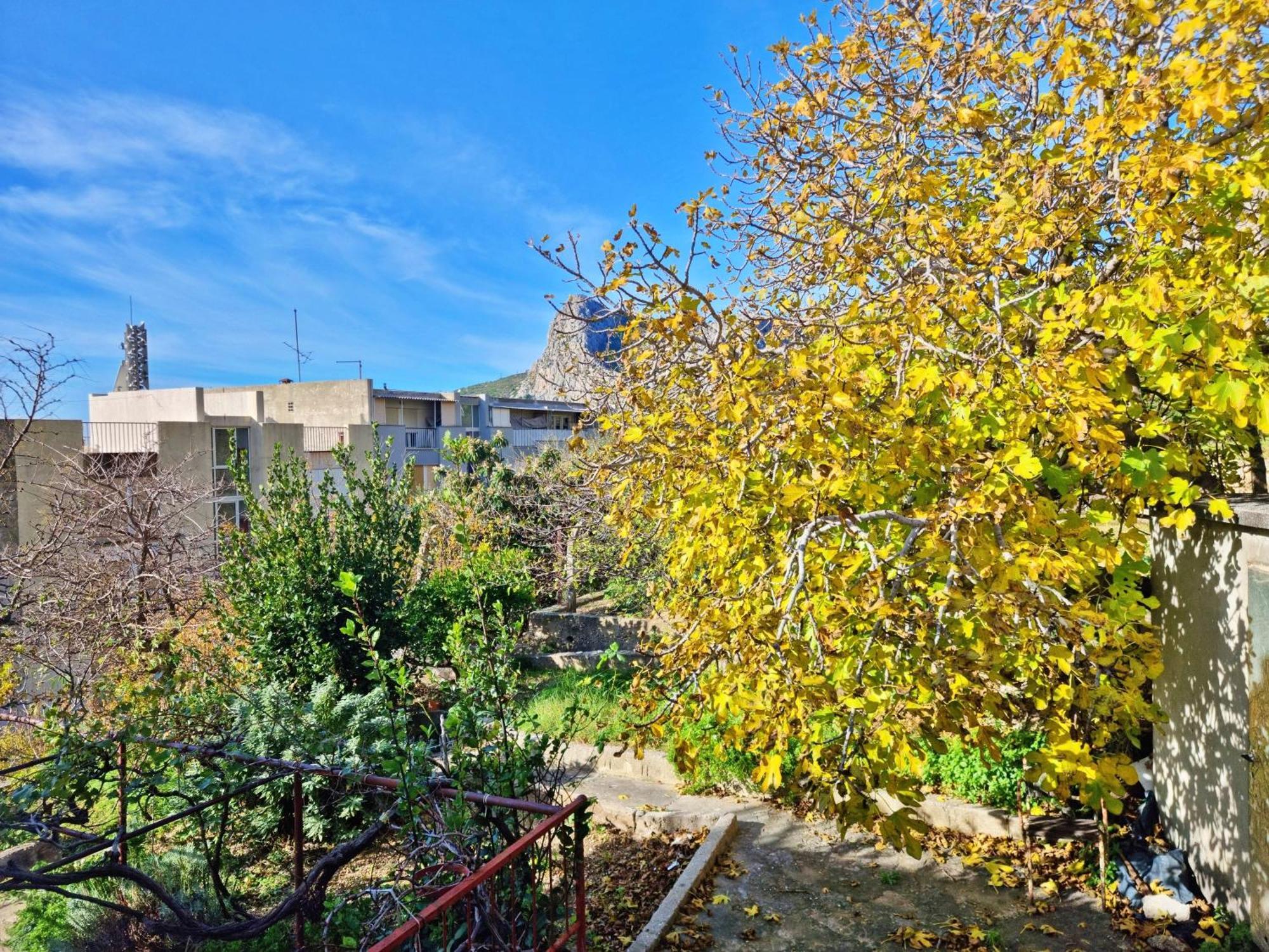 Apartment Merica Omiš Exteriér fotografie