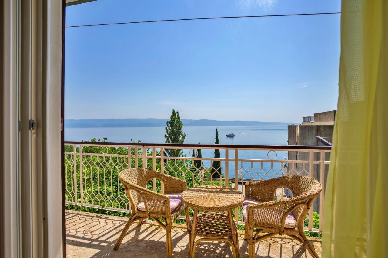 Apartment Merica Omiš Exteriér fotografie